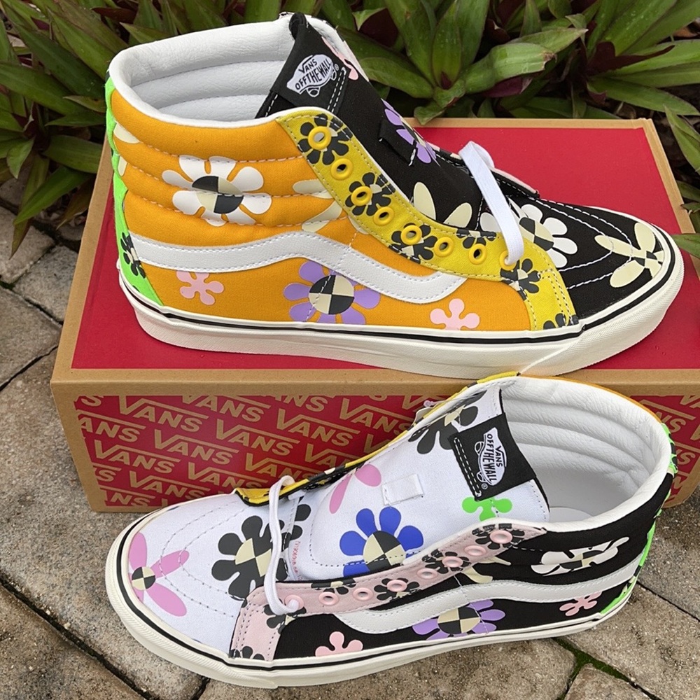 VANS SK8-HI 38 Dx ANAHEIM FACTORY MENS - Picture 14 of 16